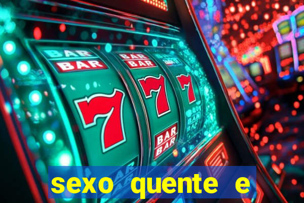 sexo quente e gemidos altos